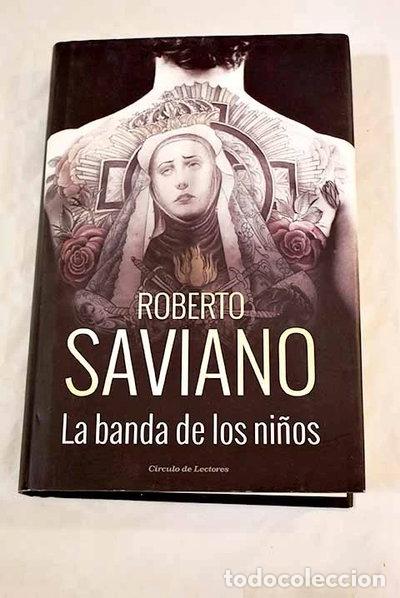 Libros: La banda de los ni&ntilde;os- 9788467270440