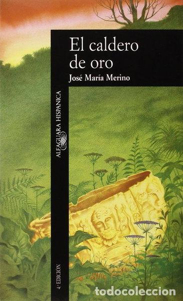 Libros: El caldero de oro- 9788420480008