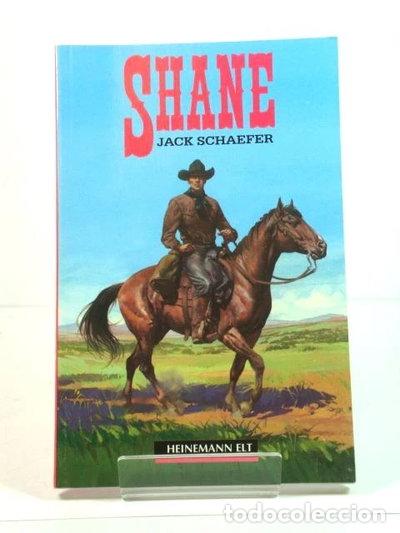 Libros: Shane- 9780435272272