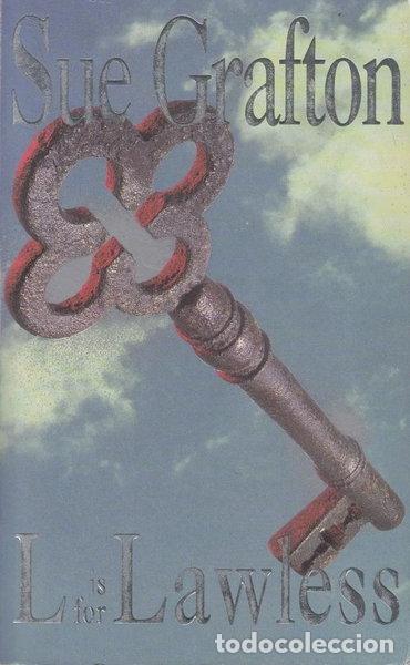 Libros: L is for Lawless- 9780330334815