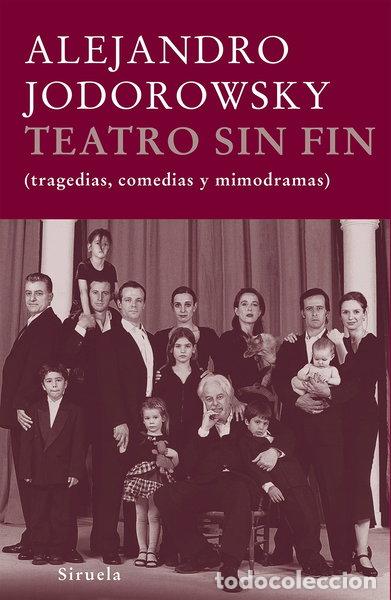 Libros: Teatro sin fin- 9788498411270