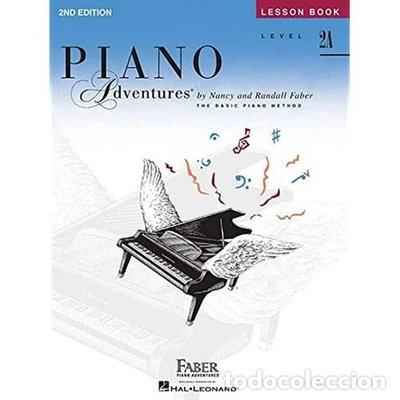 Libros: Level 2a Lesson Book- 9781616770815