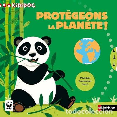 Libros: Prot&eacute;geons la plan&egrave;te !- 9782092530092