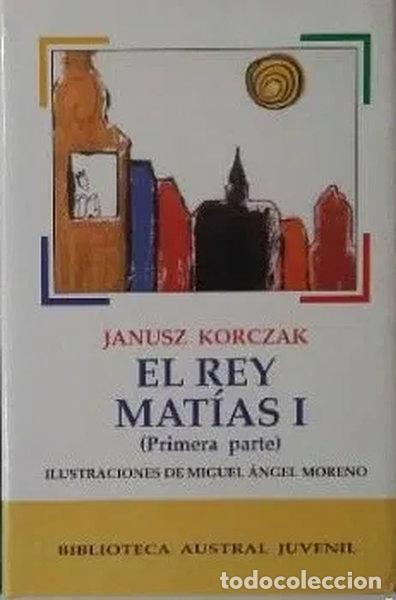 Libros: El rey Mat&iacute;as I- 9788423927425