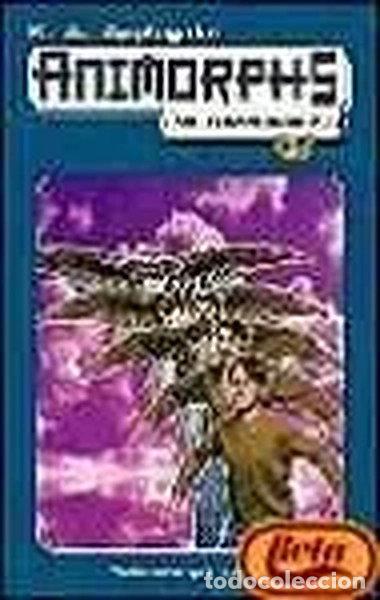Libros: Animorphs 05: El Cambio- 9788466609555