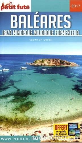 Libros: Petit Fut&eacute; Bal&eacute;ares: Ibiza, Minorque, Majorque, Formentera- 9791033155454
