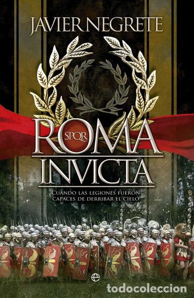B&uuml;cher: Roma invicta- 9788499707525