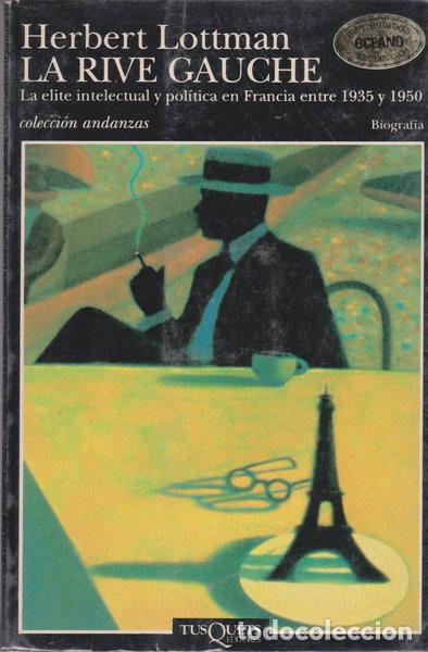 Libros: La Rive Gauche- 9788472234420