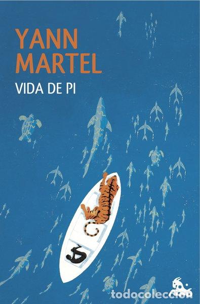 Libros: Vida de Pi- 9788423347308