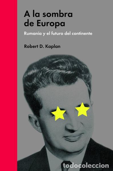 Livres: A la sombra de Europa- 9788494174957