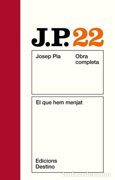 Libros: El que hem menjat- 9788423306510