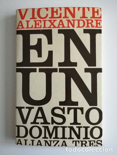 Libros: En un vasto dominio- 9788420630380