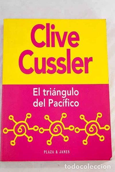 Libros: El tri&aacute;ngulo del Pac&iacute;fico- 9788401620515