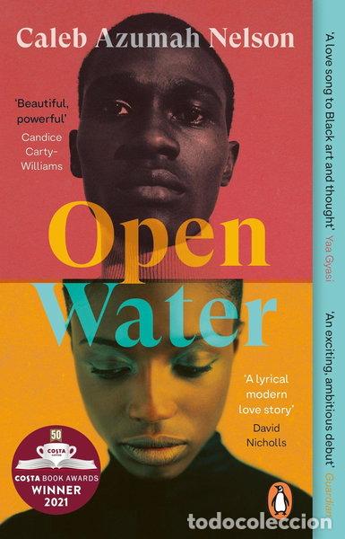 Libros: Open Water- 9780241448786 - Foto 1