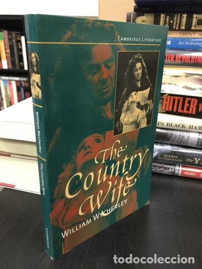 Libros: The Country Wife- 9780521565813