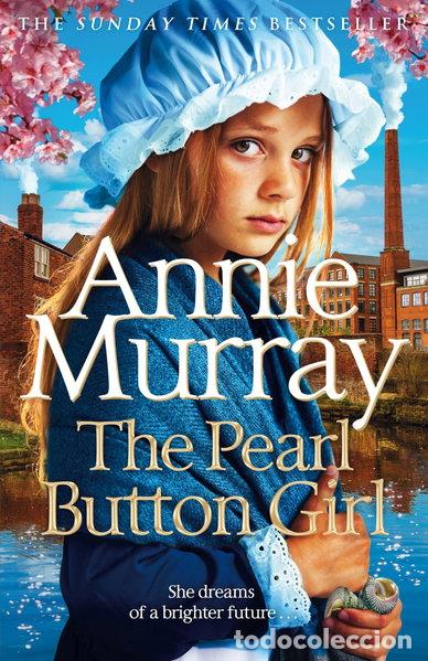 Libros: The Pearl Button Girl- 9781035019984