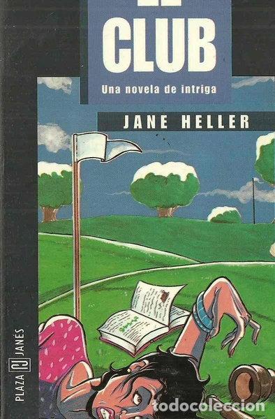Libros: El club- 9788401478420