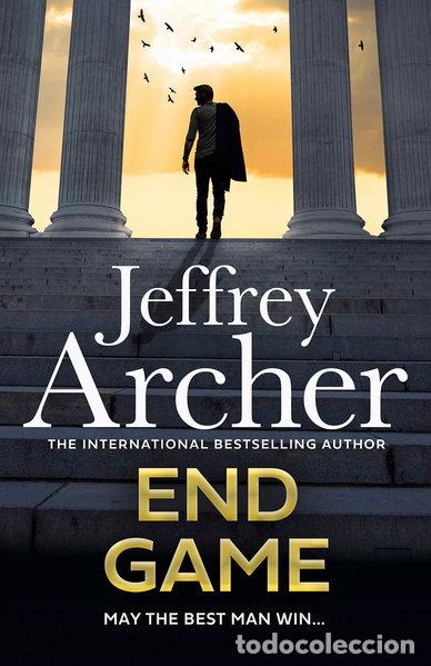 Livres: End Game- 9780008640224