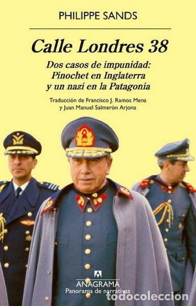 Libros: Calle Londres 38- 9788433929747