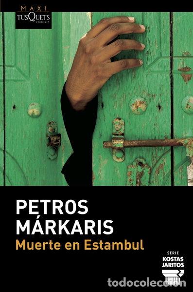 Libros: Muerte en Estambul- 9788483835753