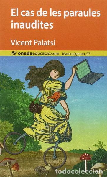 Libros: El cas de les paraules inaudites- 9788415896449