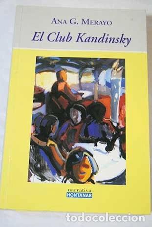 Libros: El club Kandinsky- 9788495728227