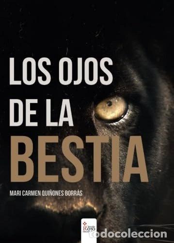 Libros: Los ojos de la bestia- 9788491268871