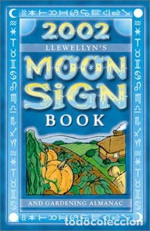 Livros em segunda m&atilde;o: Llewellyn's 2002 Moon Sign Book- 9780738700311