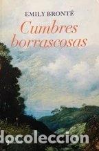 Libros: Cumbres borrascosas- 9788408074533