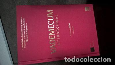 Livres: Vademecum Internacional 2006- 9788489327238