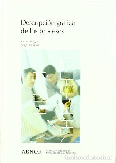 Livres: Descripci&oacute;n gr&aacute;fica de los procesos- 9788481432022