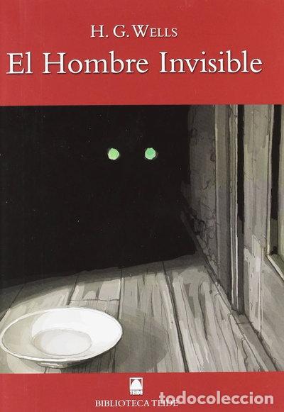 Libros: El hombre invisible- 9788430760848