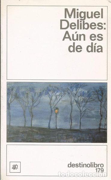 Libros: A&uacute;n es de d&iacute;a- 9788423311941