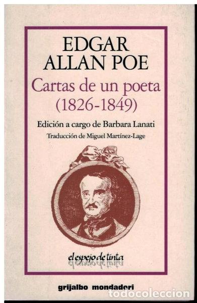 Libros: Cartas de un poeta- 9788425326615