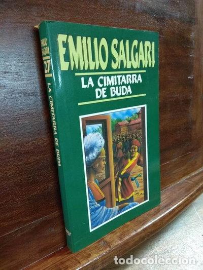 Libros: La cimitarra de Buda- 9788476349922