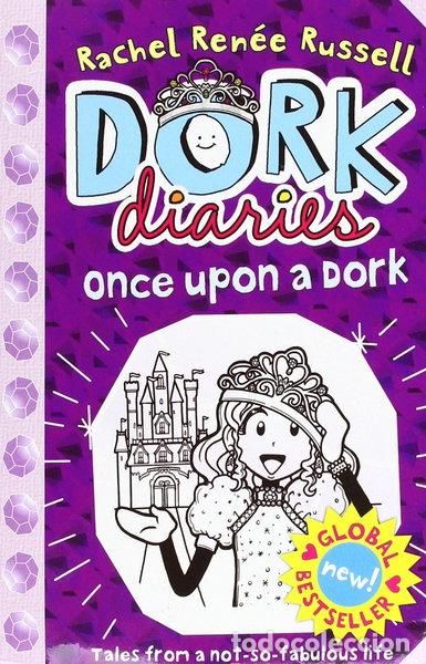 books: Dork Diaries: Once Upon a Dork- 9781471158667
