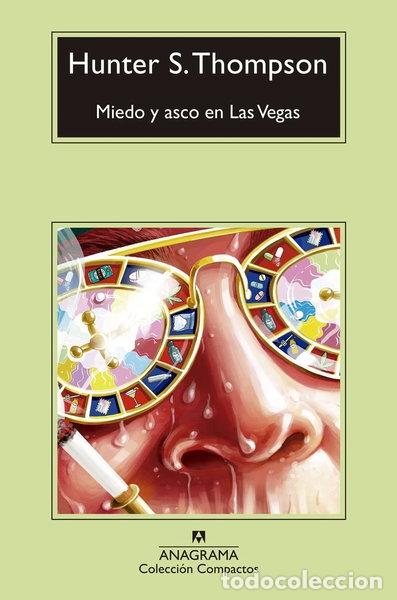 books: MIEDO Y ASCO EN LAS VEGAS- 9788433926456