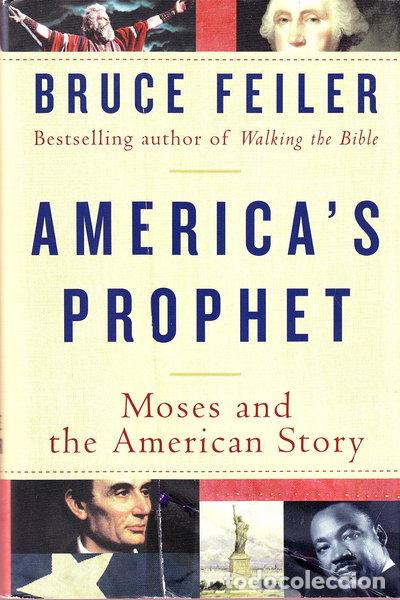 Libros: America's Prophet- 9780060574888