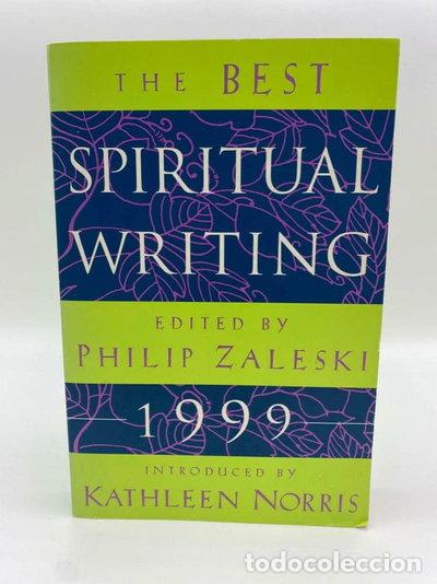 Libros: The Best Spiritual Writing 1999- 9780062518057