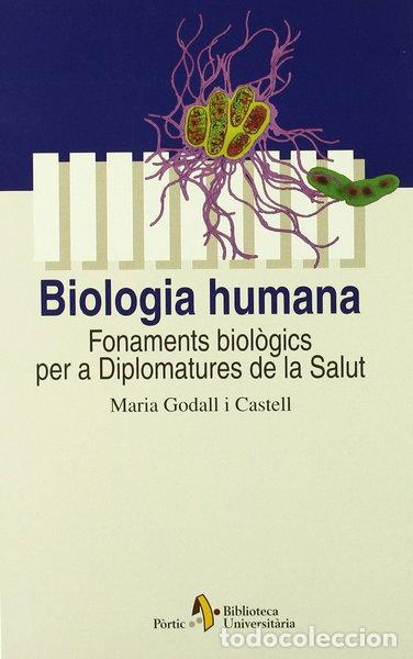 Libros: Biologia humana- 9788473067393