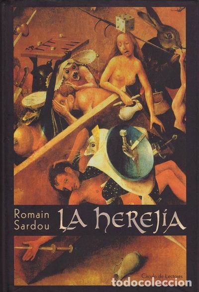 Libros: La herej&iacute;a- 9788467205879