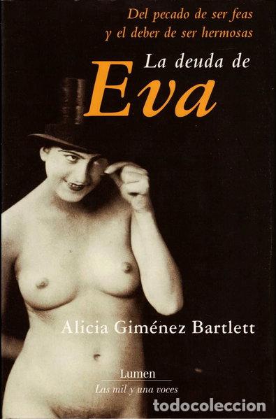 Libros: La deuda de Eva- 9788426480002