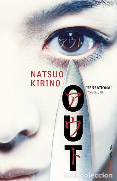 Libros: Out (9780099472285) (Libros)