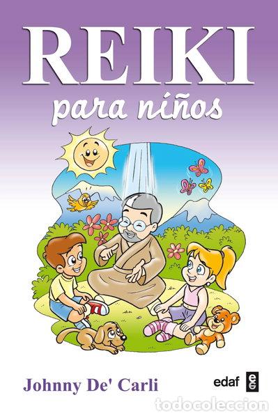 Libros: Reiki para ni&ntilde;os- 9788441425040