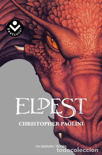 Livros em segunda m&atilde;o: Eldest- 9788415729013