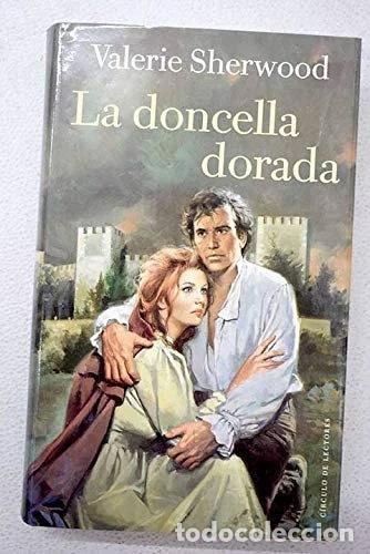 Livros em segunda m&atilde;o: La doncella dorada- 9788422640561