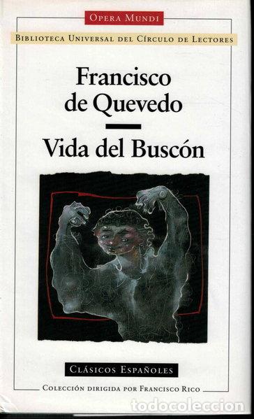 Livros em segunda m&atilde;o: Vida del Busc&oacute;n- 9788422679004