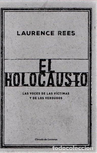 Livros em segunda m&atilde;o: El Holocausto- 9788467272031