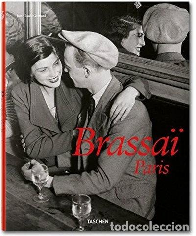 Libros: Brassai Paris- 9783836503907
