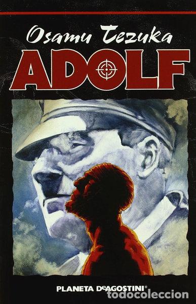Libros: Adolf n&ordm; 02/05- 9788439502234